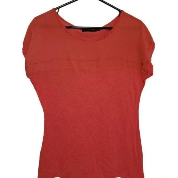 The Limited Capped Sleeve Summer Blouse Lightweight - Picture 1 of 5